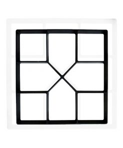 Khuôn gạch lát sân vườn KGSV40H