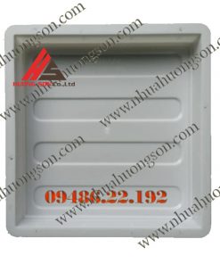 Khuôn làm gạch giả đá KGGD30C