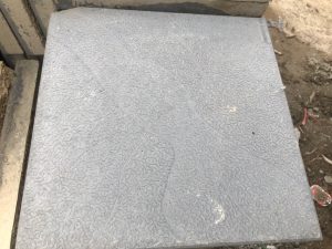 gạch giả đá được làm từ khuôn gạch giả đá