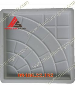 Khuôn làm gạch terrazzo 3