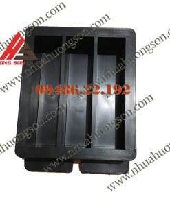 Khuôn đúc mẫu vữa - nhựa