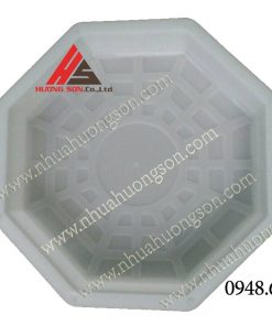 Khuon gach bát giác