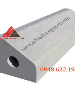 sản phẩm từ khuôn bó vỉa thép