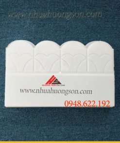 khuon hàng rào bằng nhựa ABS có độ bề cao