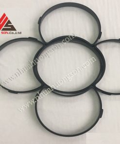 khuôn gạch bê tông sân vườn ghép