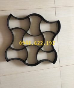 khuôn bê tông sân vườn KGz4