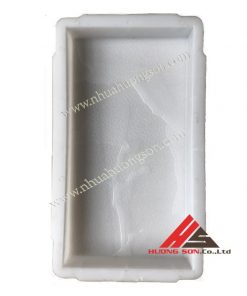 khuôn gạch giả đá tự nhiên chữ nhật