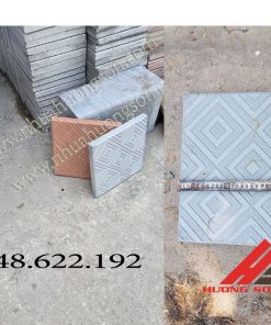 Xưởng sản xuất khuôn gạch bê tông số 1