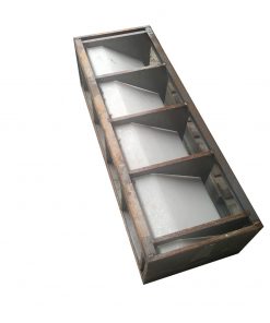 khuôn bó vỉa nhựa