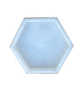 lục giác mặt trơn bóng