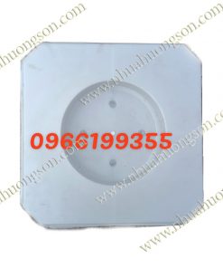 khuôn tấm lát kè rỗng 50x50 cm