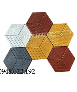 lục giác 3D Hương Sơn