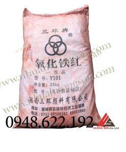 Bột oxit màu đỏ