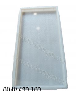 khuôn làm gạch giả đá KT 30x60 cm