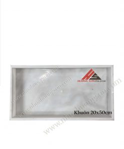 khuôn 20x50 có số