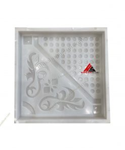 Khuôn nhựa làm gạch Kích thước 30x30x3 cm