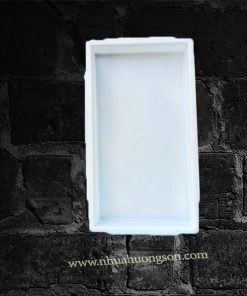 khuôn nhựa đổ tấm đan