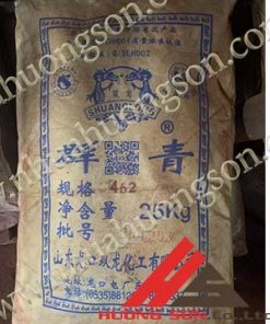 Bột oxit màu xanh dương loại đẹp