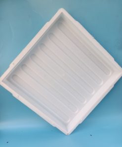 ván khuôn nhựa làm gach