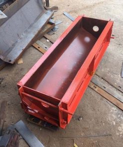 Nhu cầu Khuôn bó vỉa 18x22x100 cm