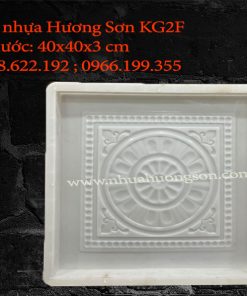 khuôn nhựa làm gạch mẫu mới