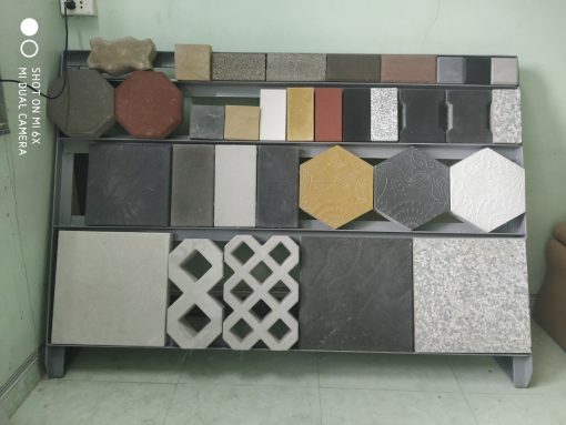 gạch cubic 10x10x5 cm