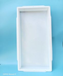 Khuôn nhựa làm tấm đan KT 30x50x6 cm