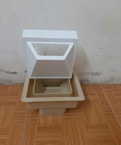 Khuôn nhựa làm gạch bông gió thẩm mỹ cao