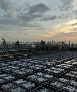 Hộp nhựa đổ bê tông Uboot H15