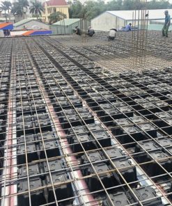 Hộp nhựa đổ bê tông Uboot U30