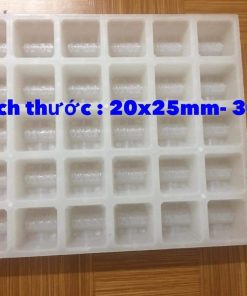 Khuôn đúc con kê bê tông dầm sàn v2