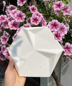 Khuôn 3D ốp tường viên kim cương- xu thế năm 2023