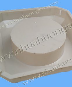 Khuôn đúc tấm ốp taluy, bờ kè 40x40x5cm / 40x40x6 cm/ 40x40x8 cm/40x40x10 cm
