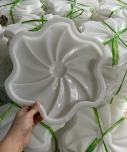 Khuôn ốp tường 3D bông hoa- đi đầu xu hướng 2023