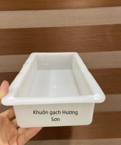 khuôn nhựa đúc gạch thẻ đa dang kích thước