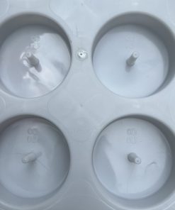 khuôn đúc con kê cọc khoan nhồi