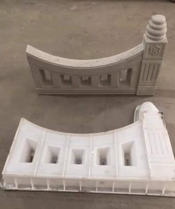 khuôn đúc hàng rào bê tông