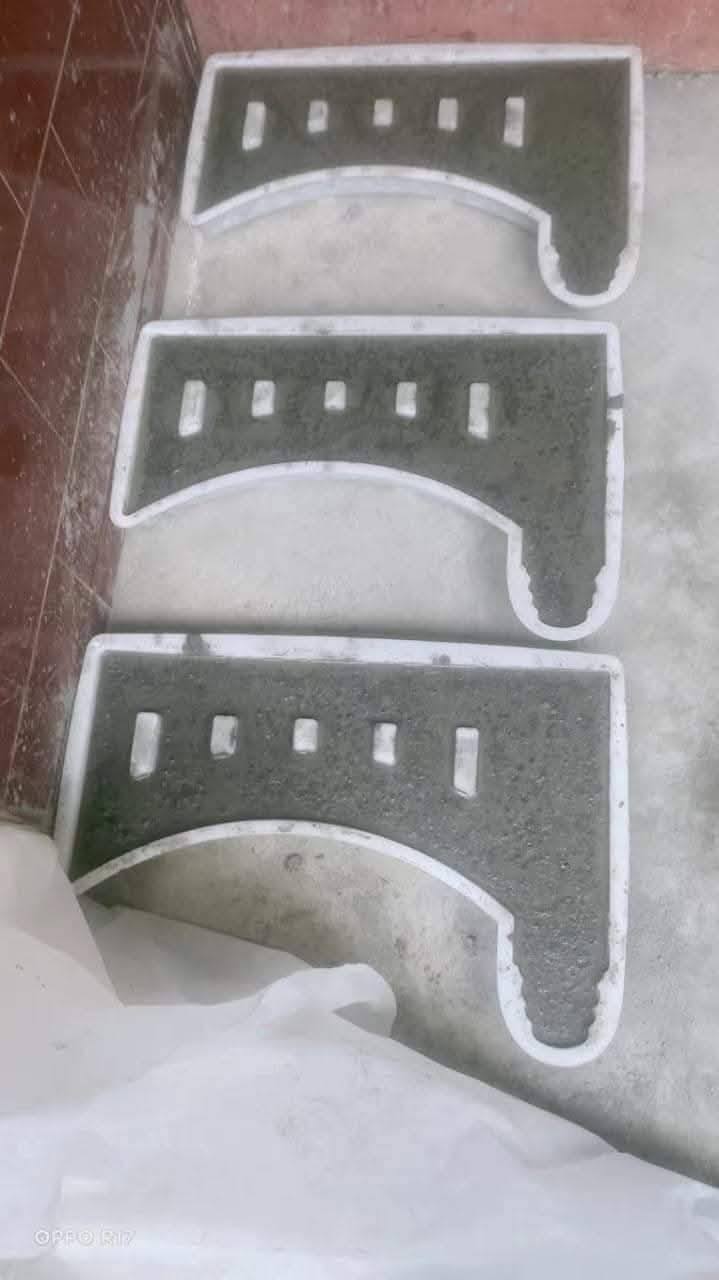 khuôn đúc hàng rào bê tông hương sơn